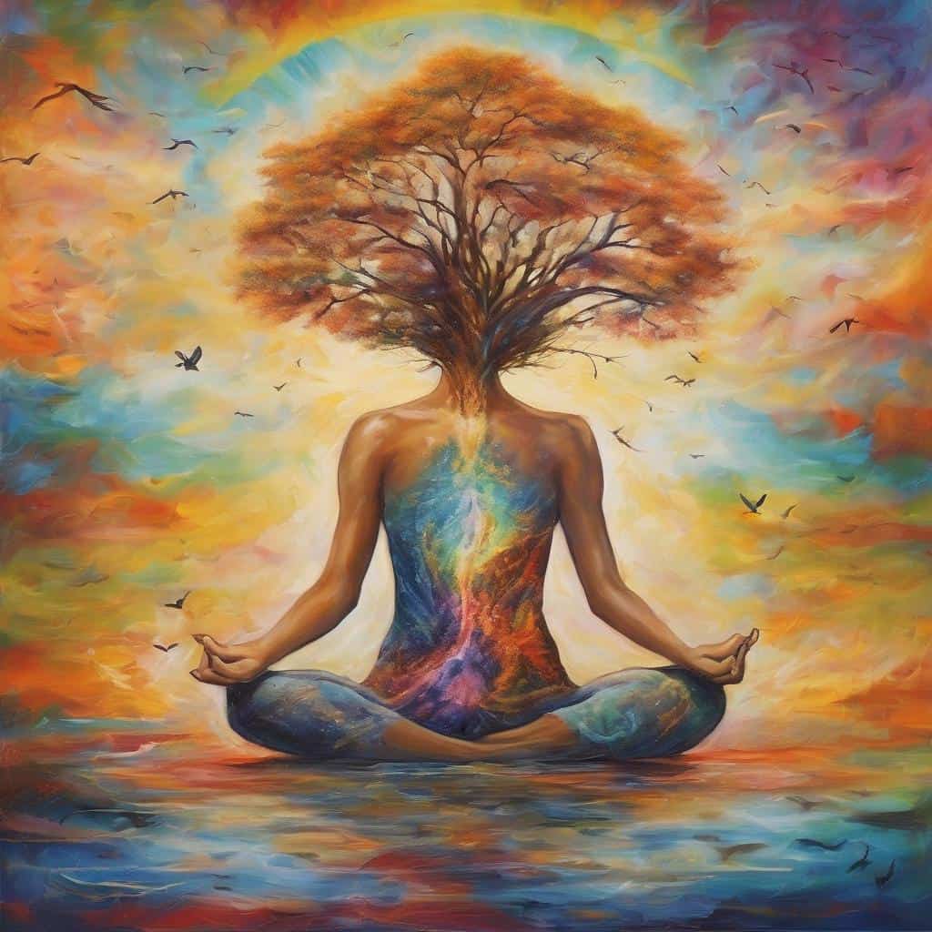 Ψυχική και προσωπική ανάπτυξη μέσα από τέχνη και εσωτερικό ταξίδι.