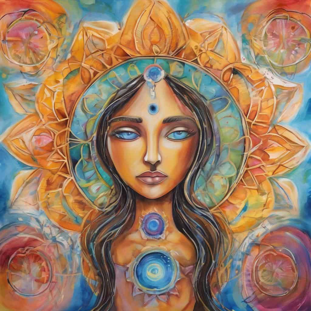 Δύναμη προσωπικής βελτίωσης και πνευματικής ανάπτυξης.